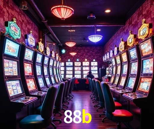 Slots com jackpots e giros grátis na 88b